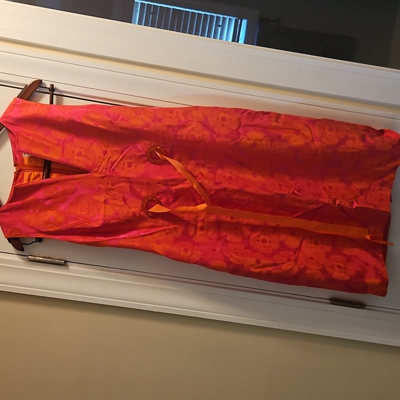 CHETTA B  FLOWER DRESS - Picture 5 of 11